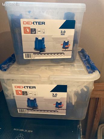 écrous autonivellants