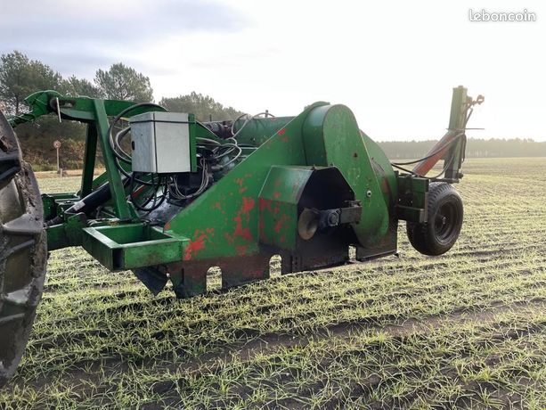 Effeuilleuse carotte ou legume