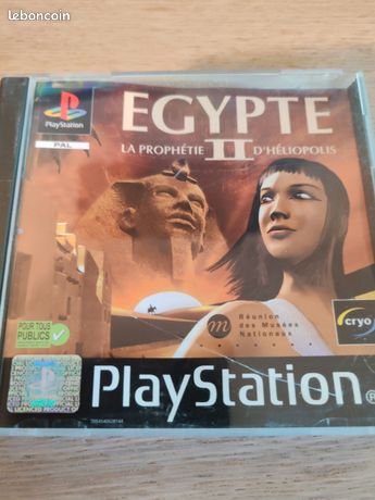 Égypte 2 ps1
