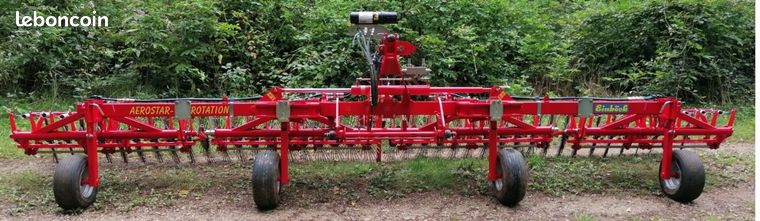 Einböck AEROSTAR ROTATION