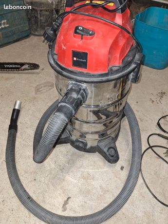Einhell aspirateur à eau et a poussière