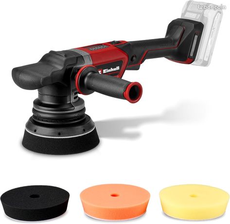 Einhell Professional Polisseuse excentrique sans fil - Neuve