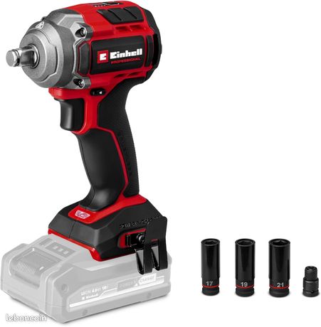 Einhell Professional Visseuse à choc sans fil TP-CW 18/350-C - Neuf