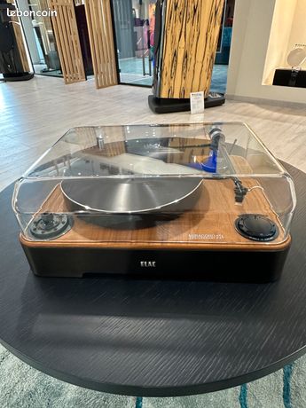 Elac Miracord 90th anniversaire -33% du prix Audio video Passion