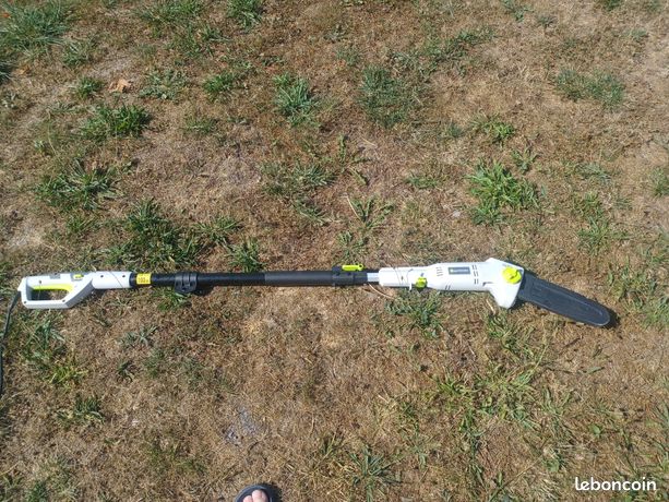 Elagueur électrique