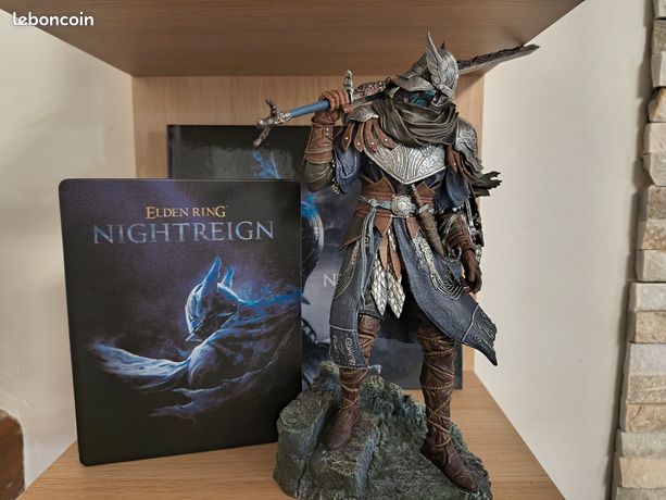 Elden ring nightreign ps5 collector