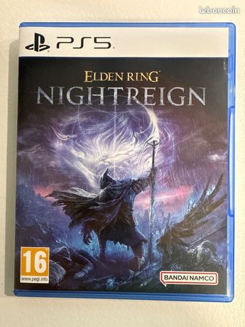 Elden Ring Nightreign PS5