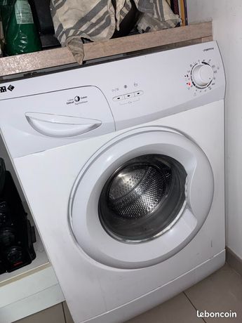 Électro-ménagé machine à laver