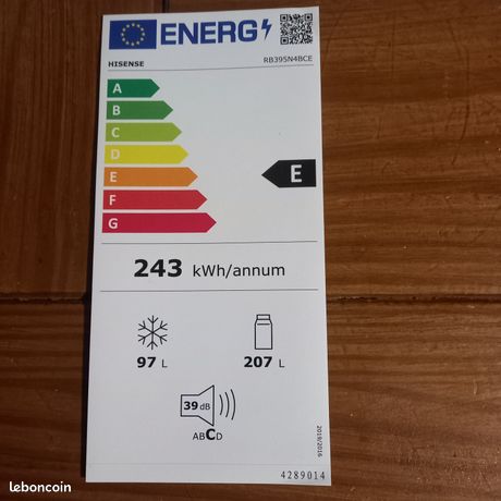 Electro menager frigo et lave linge