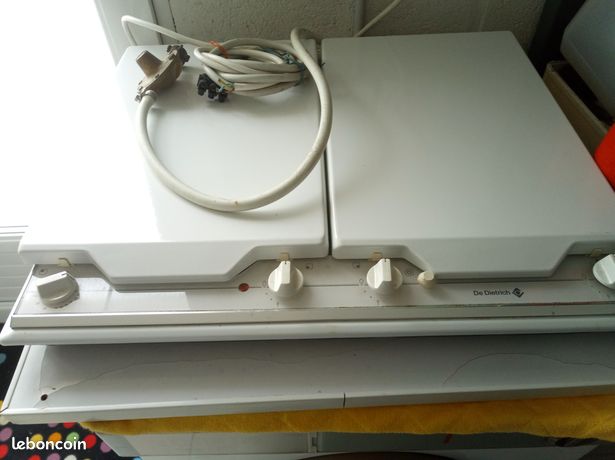 Electro menager plaques de cuisson