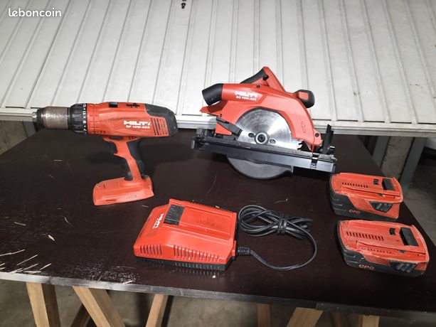 Electro portatif Hilti