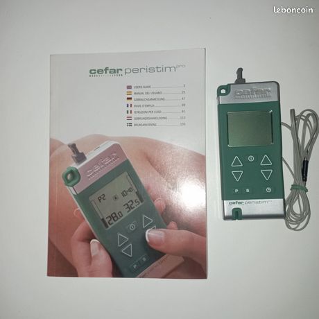 Electro-stimulateur multiprogrammes