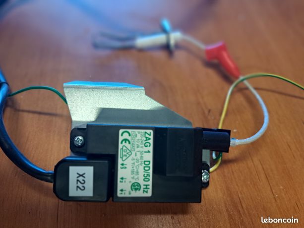 Electrode + boitier pour mcx 24/28 mi plus