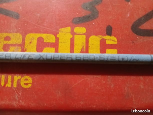 Electrodes de soudage CASTOLIN 680 S ACIER