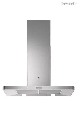 ELECTROLUX - EFF90462 OX - Hotte Décorative Acier