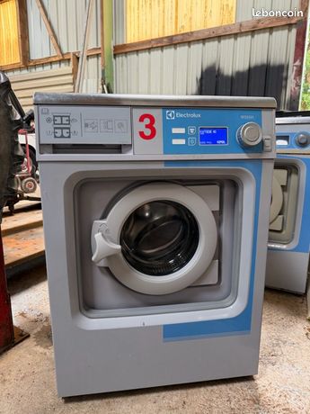 Electrolux W555h