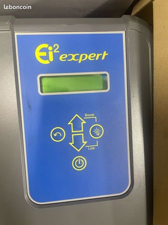 Électrolyseur sel Zodiac ei2 expert NEUF