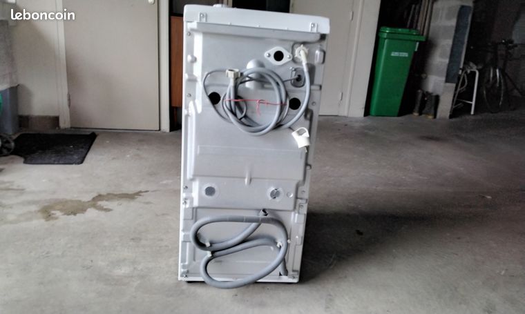 Electromenage lave linges