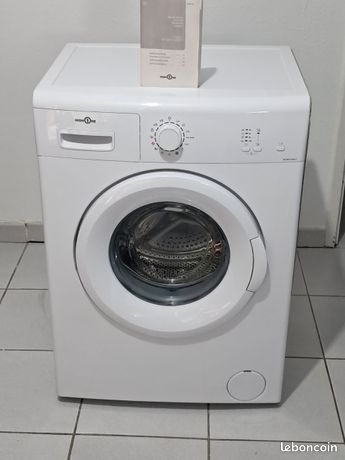 Électroménager lave linge