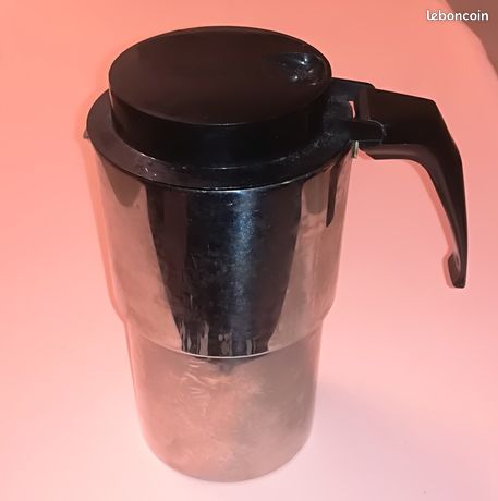 Electroménager - Machine à Expresso VINTAGE - "SEB"