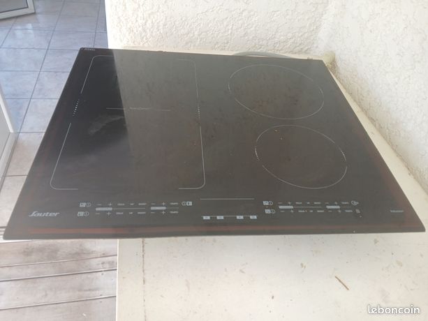 Electromenager plaque de cuisson