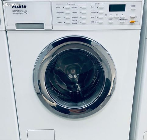 Électroménager reconditionné garantie