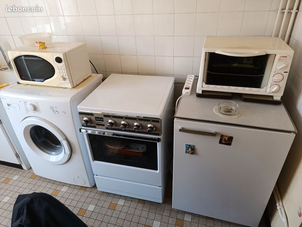 Électroménager buffet