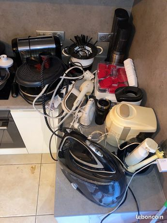 Électroménager lots