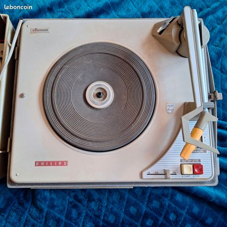 Electrophone philips vintage