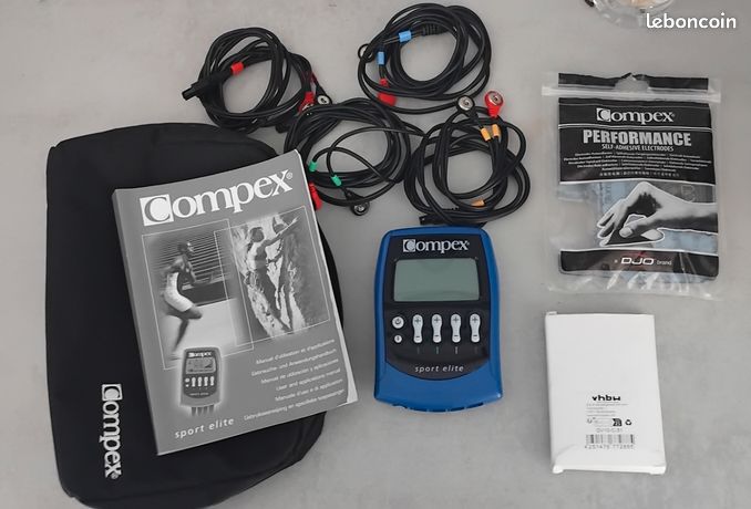 Electrostimulateur compex