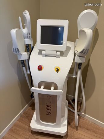 Electrostimulation professionnelle