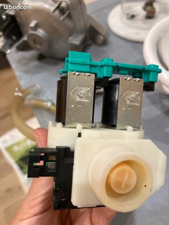 Electrovanne 2 voies bosch siemens