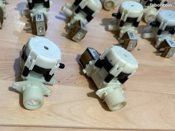 Électrovanne 24Volt