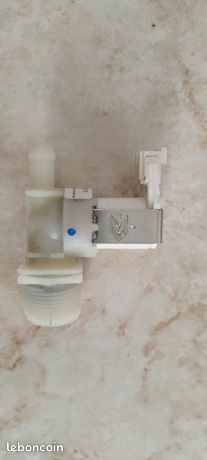 Électrovanne arrivée d'eau