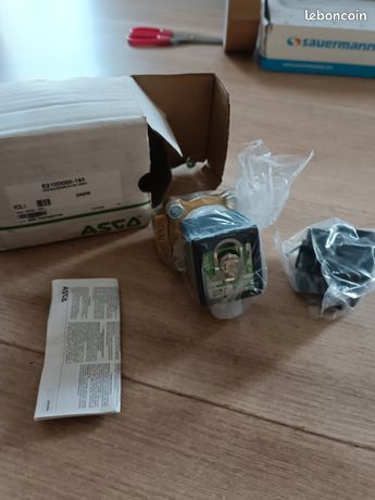 Electrovanne ASCO SC E série 210 D95 neuve