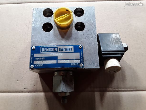 Electrovanne hydraulique