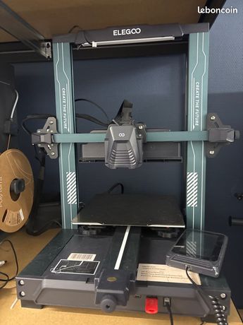 Elegoo Neptune 4 imprimante 3D