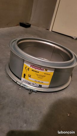 Elément droit Poujoulat 230