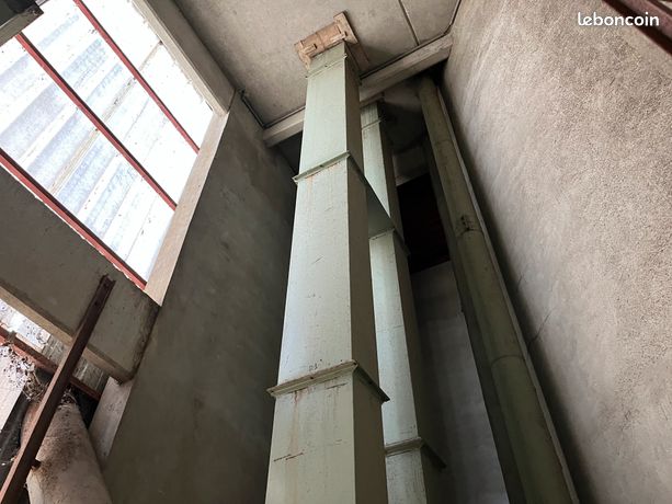 Élévateur à grain