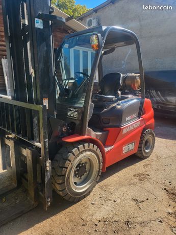 Elevateur Manitou 35T