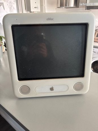 EMac blanc