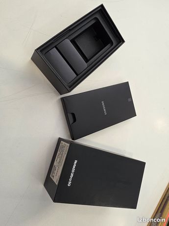 Emballage Note 20 Ultra