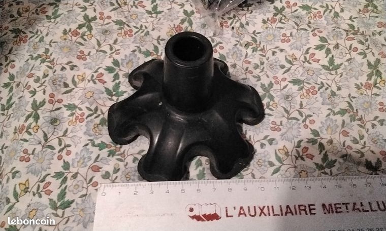 EMBOUT de canne. TIENT DEBOUT