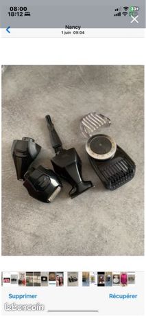 Embout de tondeuse /rasoir le tous