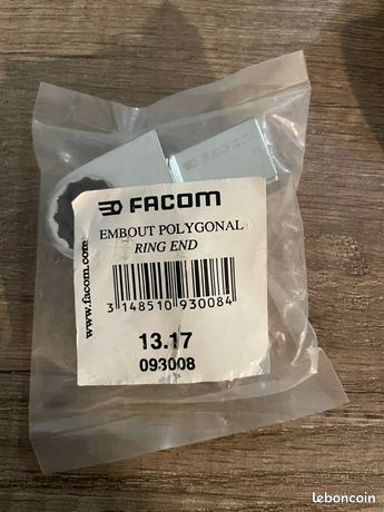 Embout dynamométrique