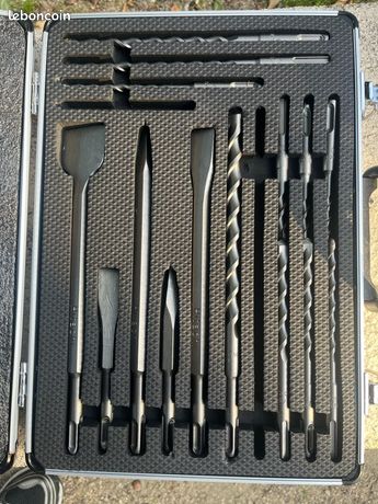 Embout perceuse hitachi