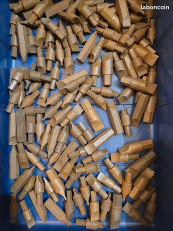 Embout tête plate facom