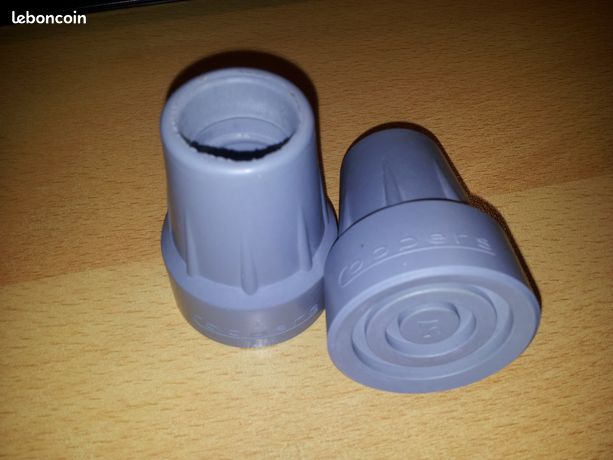 Embouts de cannes neufs