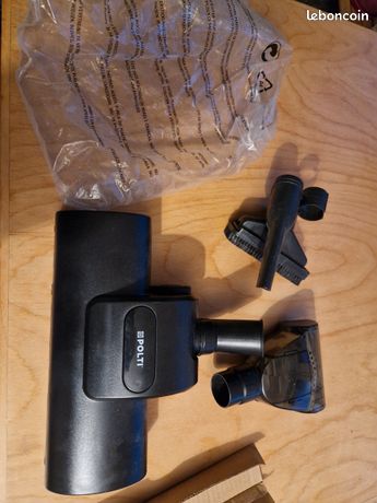 Embouts tete brosse polti