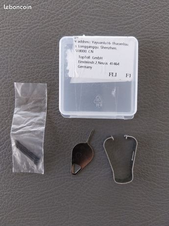 Embouts de stylet pour SAMSUNG GALAXY TAB S6 LITE